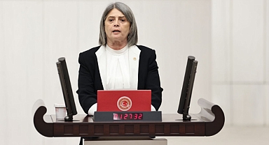 SİBEL SUİÇMEZ, ADALET BAKANI TUNÇ'A CEM GARİPOĞLU'NU SORDU  