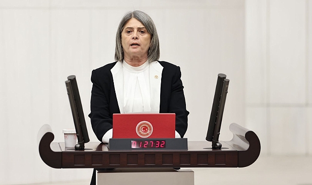 SİBEL SUİÇMEZ, ADALET BAKANI TUNÇ'A CEM GARİPOĞLU'NU SORDU  