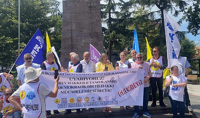 SUİÇMEZ: KAMU EMEKÇİLERİNE VERİLEN 1 PUANLIK ARTIŞ ASLA KABUL EDİLEMEZ!