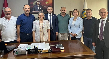 SUİÇMEZ, VAKFIKEBİR’DE ESNAF ODALARINI ZİYARET ETTİ