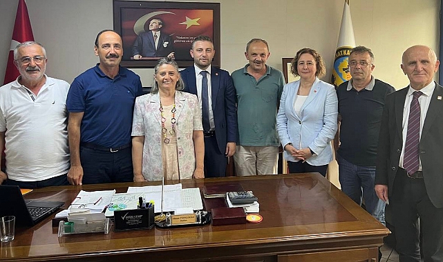 SUİÇMEZ, VAKFIKEBİR’DE ESNAF ODALARINI ZİYARET ETTİ