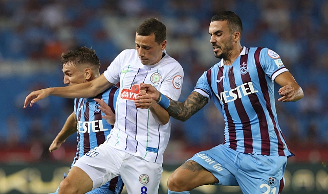 TARAFTARI İSYAN ETTİRDİLER