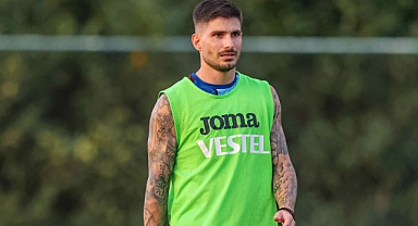 TAXİ FOUNTAS İLK ANTRENMANINA ÇIKTI