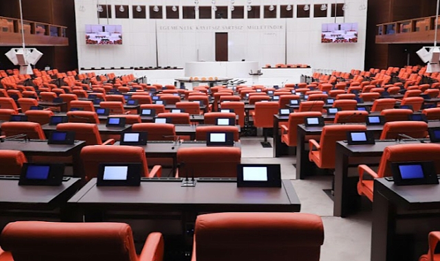 TBMM 8 AĞUSTOS'TA OLAĞANÜSTÜ TOPLANIYOR