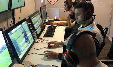 TFF'DEN VAR HAKEMLERİ İLE İLGİLİ KARAR!