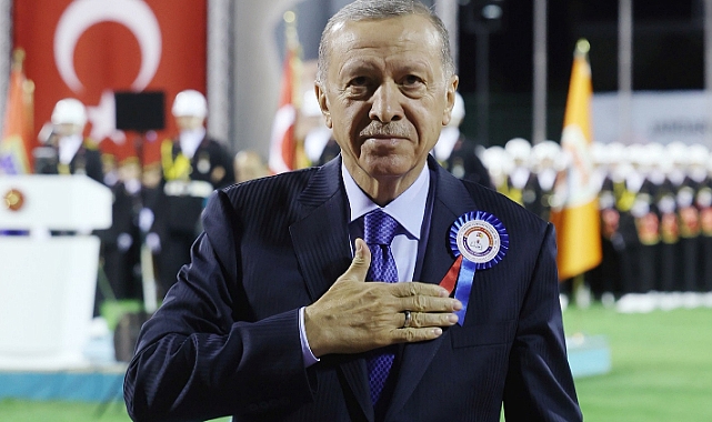 TRABZON'DA KAYMAKAMLAR DEĞİŞTİ!