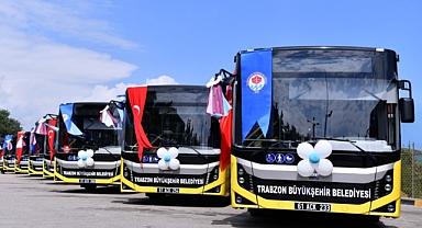 TRABZON'DA ULAŞIMA YENİDEN ZAM!