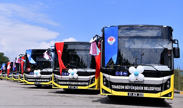 TRABZON'DA ULAŞIMA YENİDEN ZAM!