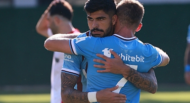 TRABZONSPOR- 5  1461 TRABZON FK - 0