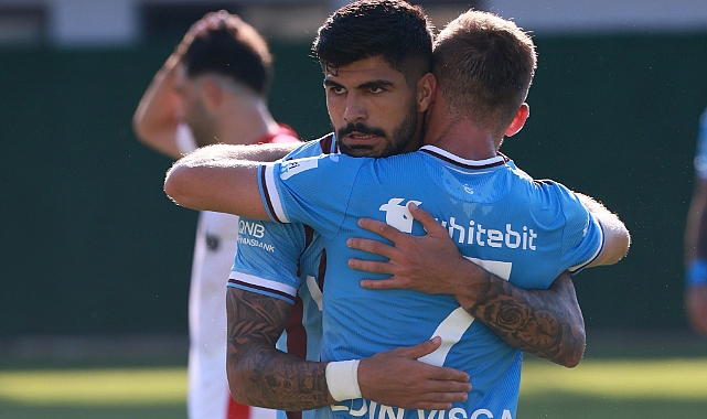 TRABZONSPOR- 5  1461 TRABZON FK - 0