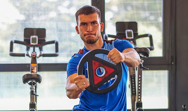 TRABZONSPOR, ANTALYASPOR MESAİSİ BAŞLADI