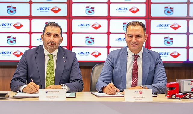 TRABZONSPOR ARASS KARGO İLE SÖZLEŞME YENİLEDİ