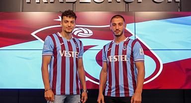 TRABZONSPOR , ARİF VE ALİ'NİN SÖZLEŞMELERİNİ YENİLEDİ