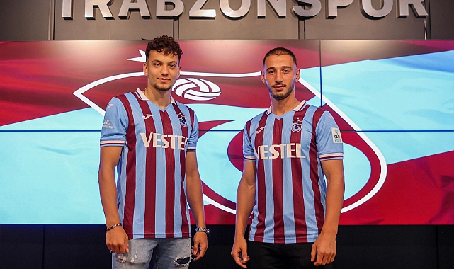 TRABZONSPOR , ARİF VE ALİ'NİN SÖZLEŞMELERİNİ YENİLEDİ