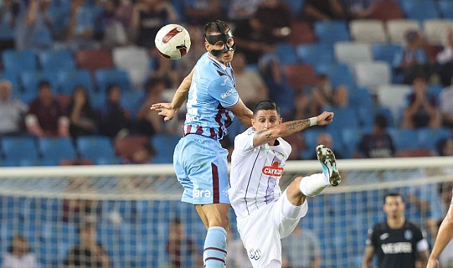 TRABZONSPOR BU OLAMAZ!