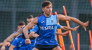 TRABZONSPOR, Ç. RİZESPOR MAÇI HAZIRLIKLARINI TAMAMLADI