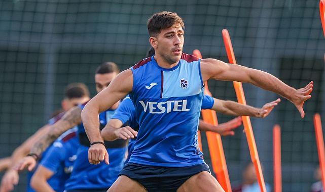 TRABZONSPOR, Ç. RİZESPOR MAÇI HAZIRLIKLARINI TAMAMLADI