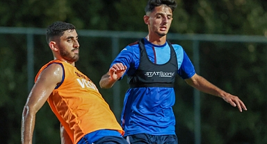 TRABZONSPOR'DA ÇAYKUR RİZESPOR MESAİSİ BAŞLADI