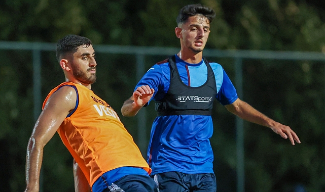TRABZONSPOR'DA ÇAYKUR RİZESPOR MESAİSİ BAŞLADI