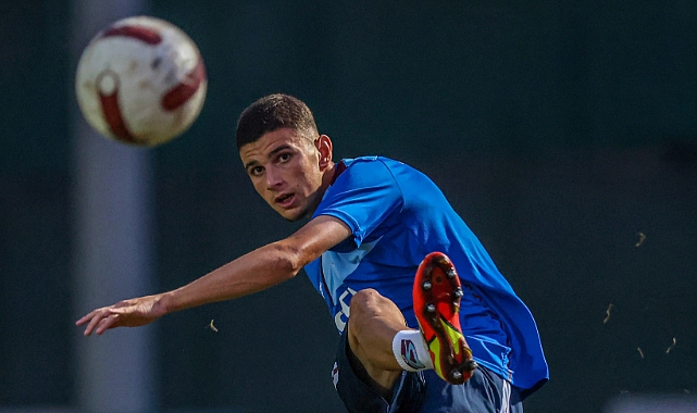 TRABZONSPOR'DA KASIMPAŞA MAÇI HAZIRLIKLARI SÜRÜYOR