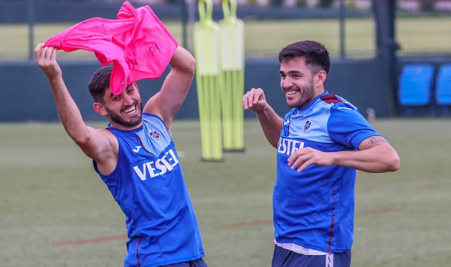 TRABZONSPOR, GALATASARAY'A BİLENİYOR