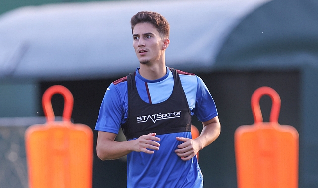 TRABZONSPOR HAZIRLIKLARINI SÜRDÜRÜYOR