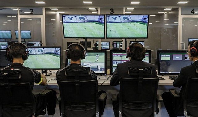 TRABZONSPOR MAÇININ "VAR" HAKEMİ AÇIKLANDI