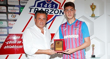 TRABZONSPOR, PİLOT TAKIMININ KALECİSİNİ ALDI