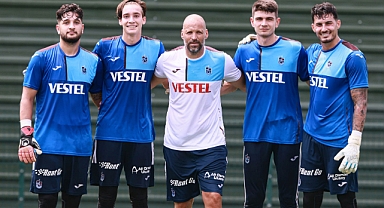 TRABZONSPOR TAM GAZ DEVAM EDİYOR!