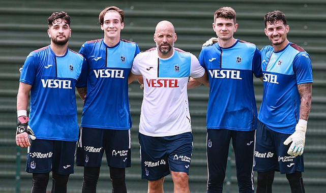 TRABZONSPOR TAM GAZ DEVAM EDİYOR!