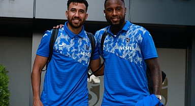 TRABZONSPOR'UN KAMP KADROSU BELLİ OLDU