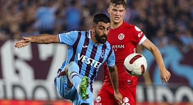 TRENDYOL SÜPER LİG 3 VE 4. HAFTA PROGRAMI AÇIKLANDI