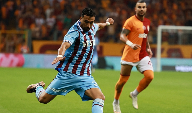 TREZEGUET OYUNA DEVAM EDEMEDİ!