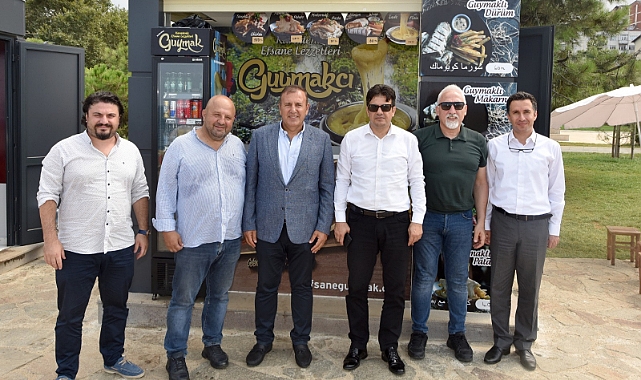 TTSO, TRABZON KUYMAĞI İÇİN COĞRAFİ İŞARET BAŞVURUSU YAPTI