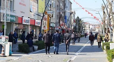 TÜİK AÇIKLADI: İŞSİZLİK YÜZDE 9,6'YA YÜKSELDİ