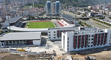 TÜRK SPORUNA YÖN VERECEK BİREYLER AKÇAABAT'TA YETİŞECEK