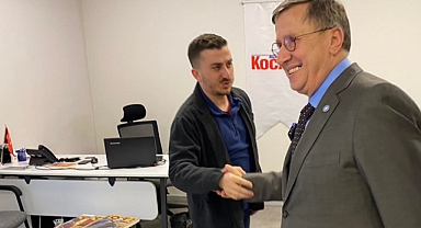 TÜRKKAN: 'KEMAL BEY'İN ADAYLIĞINI ENGELLEYİN' DİYEN CHP'Lİ VEKİLLER VARDI