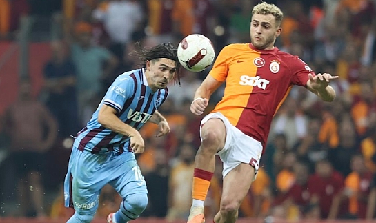 USTA AYAKLARDAN ESER YOK!