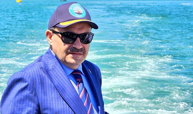 VALİ USTAOĞLU, TRABZON HALKINA VEDA ETTİ