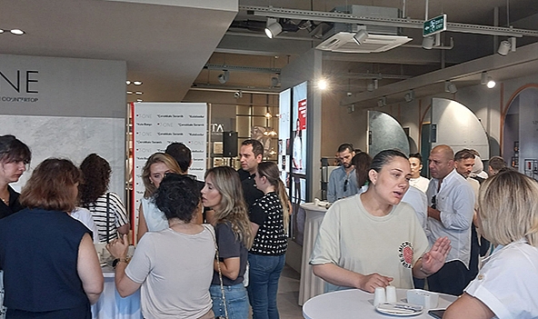 YAPISUN'UN YENİ MAĞAZASI TRABZON'DA HİZMETE GİRDİ