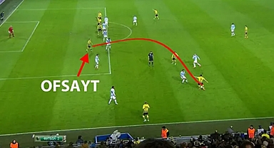 YARI OTOMATİK OFSAYT SİSTEMİ GELİYOR