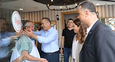 YAVUZ AYDIN: ARTIK KAYNAYACAK TENCERE DE KALMADI !