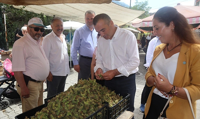 YAVUZ AYDIN: FINDIK ÜRETİCİSİ SAHİPSİZ KALDI