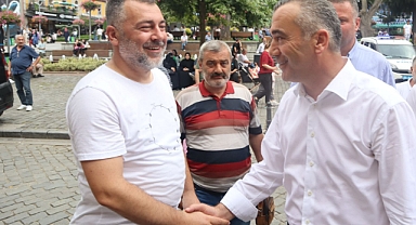 YAVUZ AYDIN: VEBALİ BÜYÜK OLUR, HESABINI VEREMEZSİNİZ!