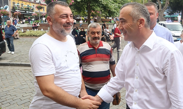 YAVUZ AYDIN: VEBALİ BÜYÜK OLUR, HESABINI VEREMEZSİNİZ!