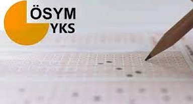 YKS YERLEŞTİRME SONUÇLARI AÇIKLANDI