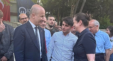 YÖK BAŞKANI ÖZVAR: KONTENJANLARIN YÜZDE 99,8'İ DOLDU 