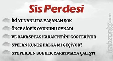 10.09.2023 SİS PERDESİ
