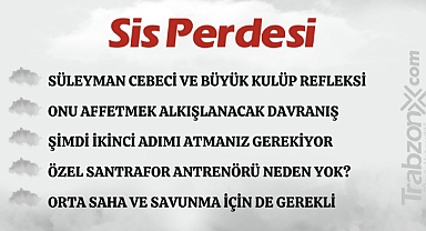 11.09.2023 SİS PERDESİ