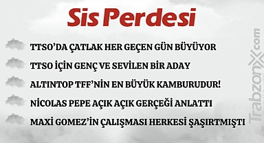 13.09.2023 SİS PERDESİ